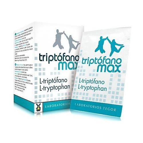 Tegor Tryptophan Max 14 packets on Productcaster.