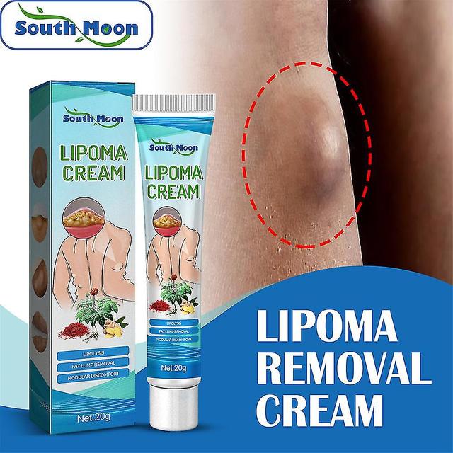 Krém na odstránenie lipómu Lipoma Treat Skin Opuch pokožky Delipidation Cream on Productcaster.