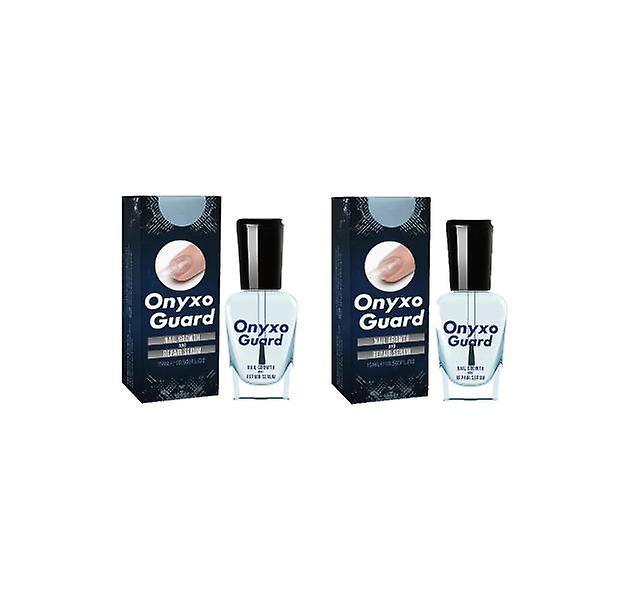 2PC OceAura Nail Growth Repair Essence nail strengthener serum nail renewal 15ml on Productcaster.