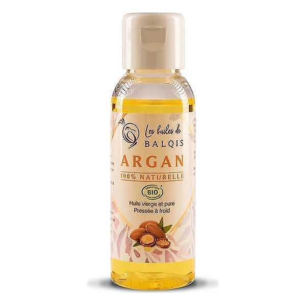 Body Oil Argan Les Huiles de Balquis (50 ml) on Productcaster.