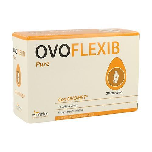 Vaminter Ovoflexib Joint Flexibility 30 capsules on Productcaster.