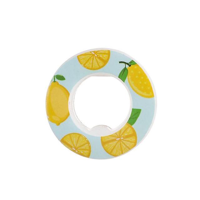 0 sucre 0 calorie saveur anneau, anneau d’extrait fruité lemon on Productcaster.