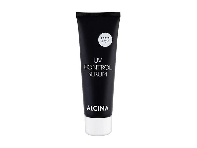 Alcina - N°1 Serum kontrolujące promieniowanie UV SPF25 - Dla Kobiet, 50 ml on Productcaster.