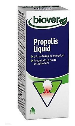 Biover Propolis Liquid Drops 50 ml on Productcaster.