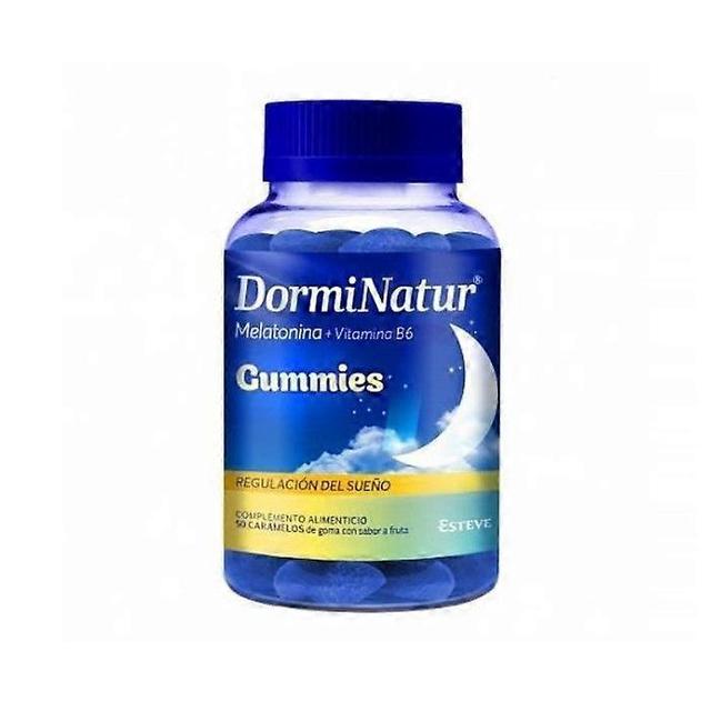 Esteve dorminatur 50 gummies on Productcaster.