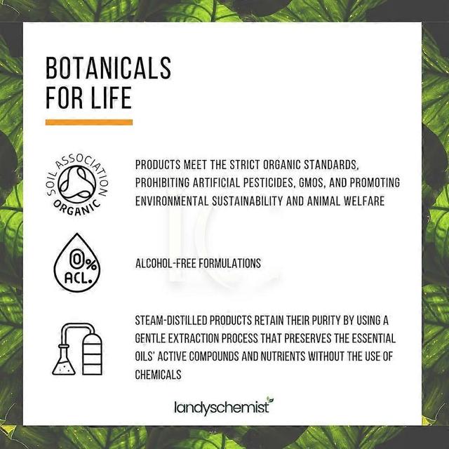 Botanicals4Life Botanicals For Life Organic Chamomile Extract 50ml on Productcaster.