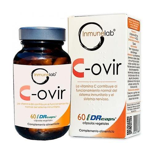 Inmunelab C-ovir, immune system support 60 capsules of 850mg on Productcaster.