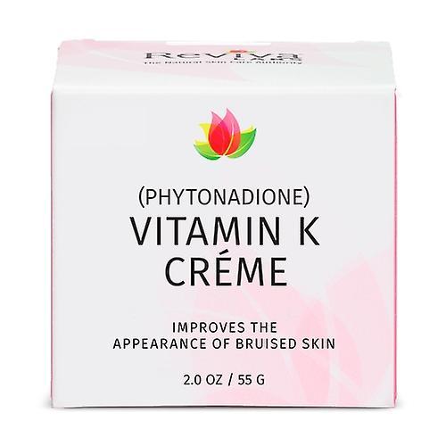 Reviva Labs Reviva Vitamin K Cream, 1.5 Oz (Pack of 1) on Productcaster.