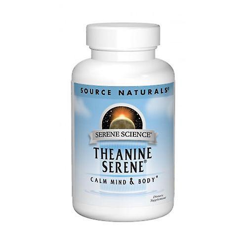 Source Naturals Theanine Serene, 30 Tabs (Pack of 3) on Productcaster.