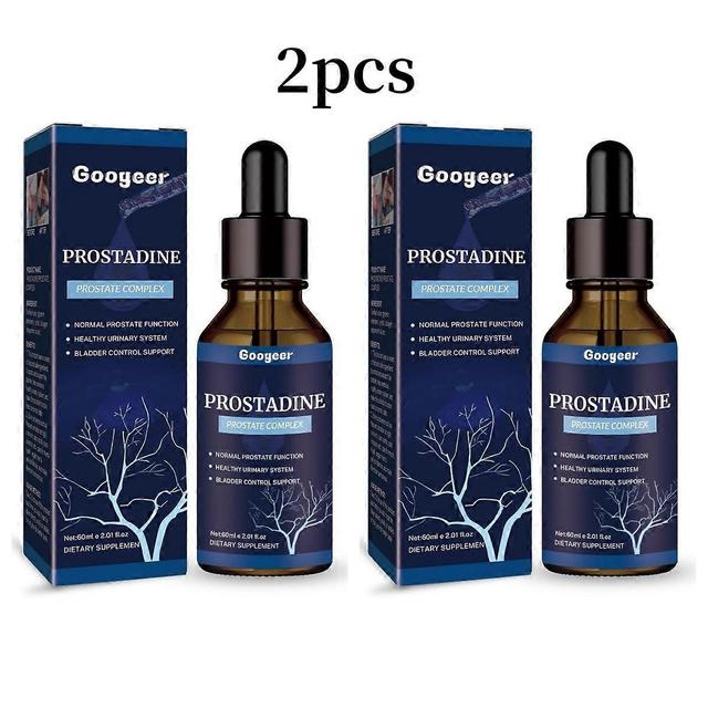 60ml Mens Universal Prostaglandin Drops Improve Prostate Health Body Care Drops Discomfort Itching Body Health Care Agen 2pcs on Productcaster.