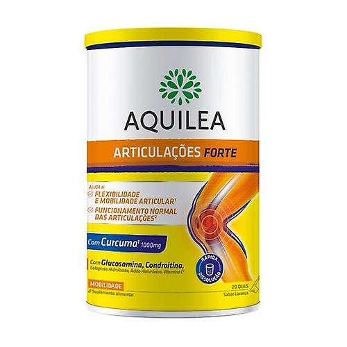 Aquilea Strong Joints 280 g of powder on Productcaster.