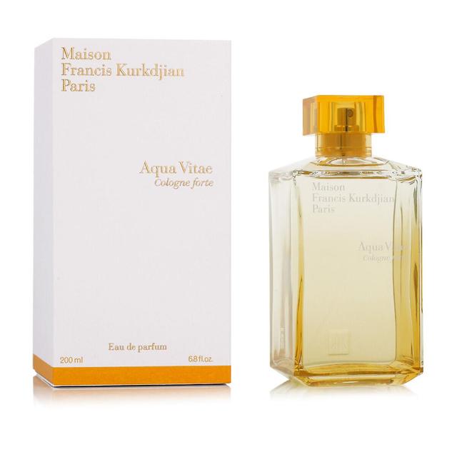 Unisex Perfumy Maison Francis Kurkdjian EDP Aqua Vitae Cologne Forte 200 ml on Productcaster.