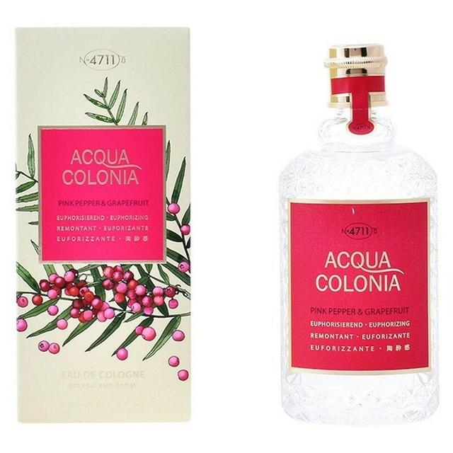 Unisex Perfume Acqua 4711 EDC Pink Pepper & Grapefruit 170 ml on Productcaster.