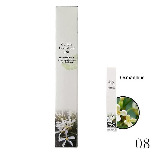 Nagel-Nähröl Süß duftender Osmanthus 1Pcs on Productcaster.