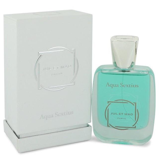 FragranceX Aqua sextius extrait de parfum spray (unisex) by jul et mad paris on Productcaster.