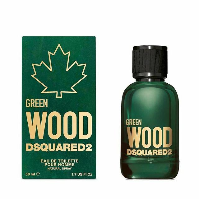 Parfum Homme Dsquared2 Bois Vert EDT 50 ml on Productcaster.