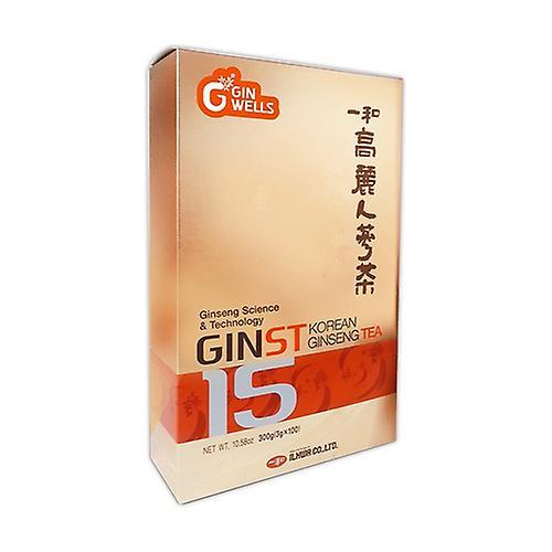 IL HWA Ginst15 Tea 100 packets on Productcaster.