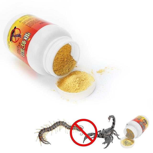 200g Anti-snake Powder Sustained-release Particles Rainwater Super Long-term Anti-snake Powder Outdoor Using Camping Accessories on Productcaster.