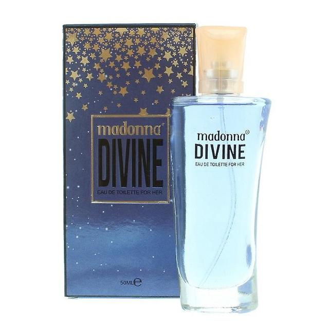 Madonna Divine Edt 50ml on Productcaster.