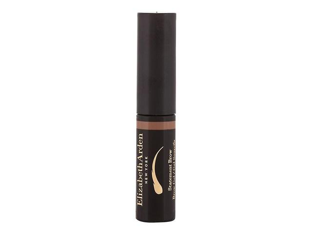 Elizabeth Arden - Statement Brow Gel 03 Brown - For Women, 4 ml on Productcaster.