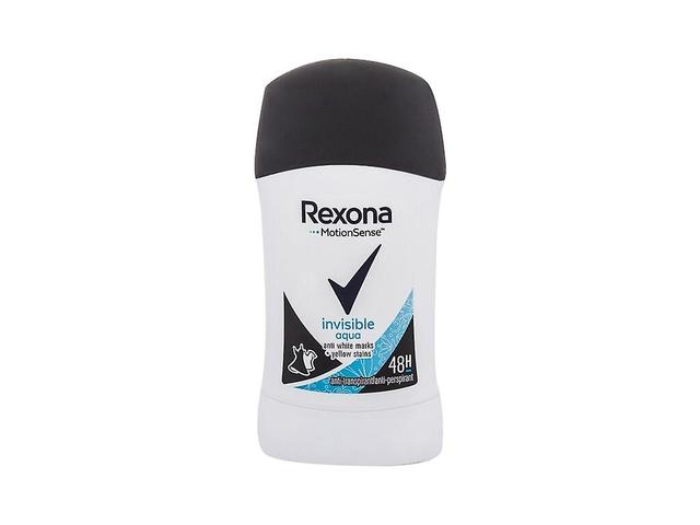 Rexona - MotionSense Invisible Aqua - For Women, 40 ml on Productcaster.