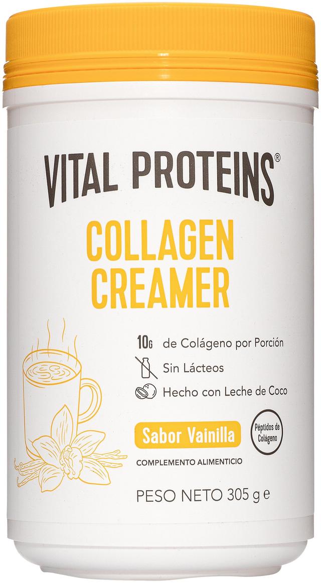 Vital Proteins Collagen Vanilla Creamer 300 gr on Productcaster.