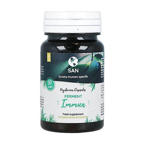 Probioticos San Ferment Immun 30 capsules on Productcaster.