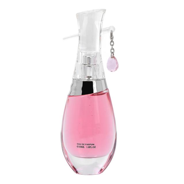 Gegong Perfume Spray Bottle Female Natural Long Lasting Floral Fragrance Perfume Gift For Women 30mlpink on Productcaster.