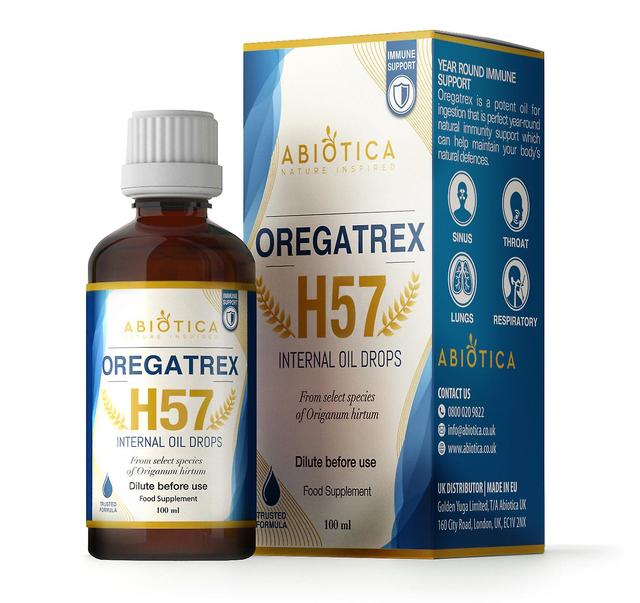 Abiotica oregatrex h57 100ml on Productcaster.