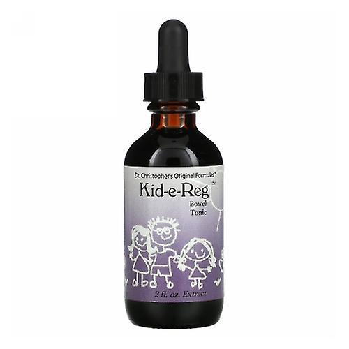 Dr. Christophers Formulas Kid-e-Reg Extract, 2 oz (balenie 4) on Productcaster.