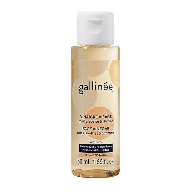 Gallinee Face Vinegar Discovery 50ml on Productcaster.