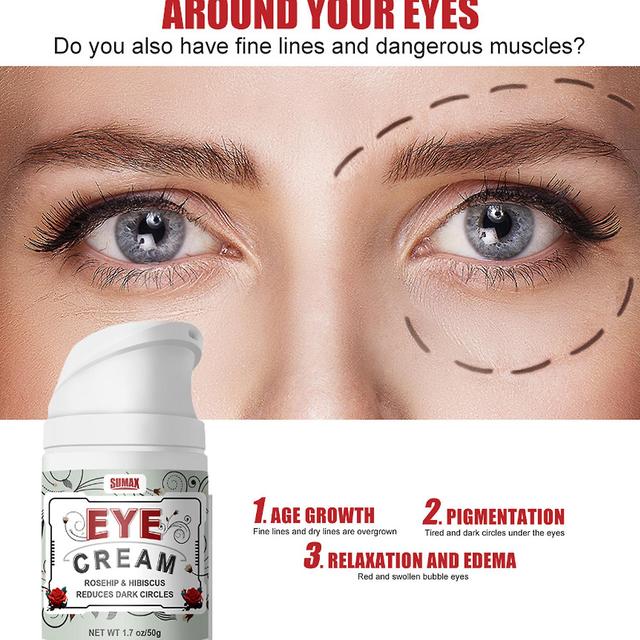 Eye Lift Anti-aging Eye Cream Dark Circles And Puffy Eye Cream Eye Cream For Wrinkles And Bags Helps Improve Dryness Care 1 Piece 1pc on Productcaster.