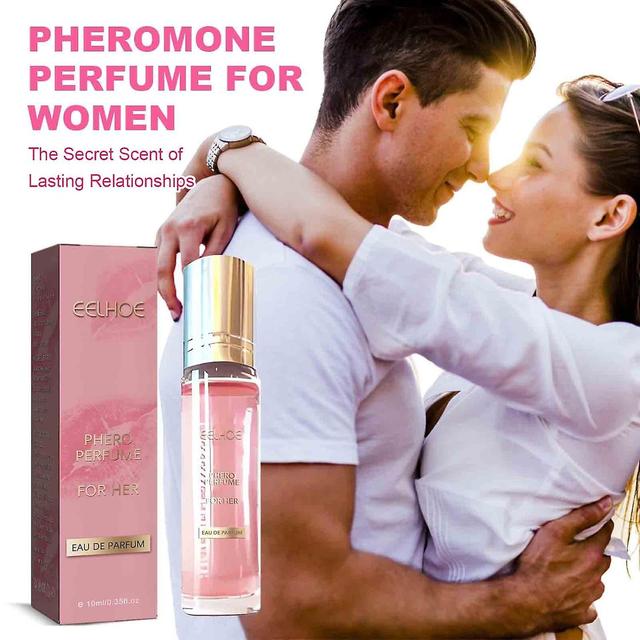 3er-Pack Pheromon-Intimpartner-Parfüm ziehen Mädchen Männer und Frauen an Roll-on-Parfüm, Pheromonöl für Frauen, um Männer anzuziehen on Productcaster.