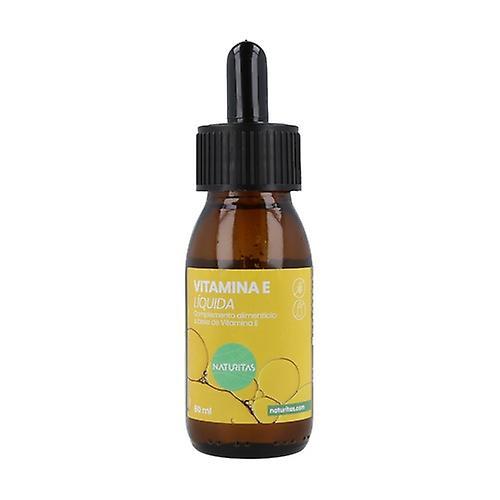 Naturitas Liquid vitamin E 60 ml on Productcaster.