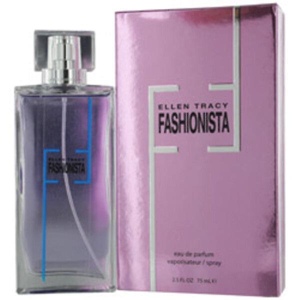 ELLEN TRACY FASHIONISTA af Ellen Tracy EAU DE PARFUM SPRAY 2,5 OZ til kvinder Melon 2.5 OZ on Productcaster.