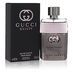 Gucci guilty eau de toilette spray av gucci. 5 oz on Productcaster.