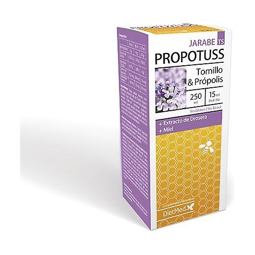 Dietmed Propotuss TS 250 ml on Productcaster.