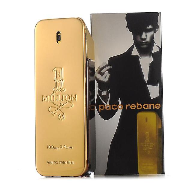 Gold Millionaires Prive For Men, Million For Men, Adds A Touch Of Irresistible Seduction - G on Productcaster.