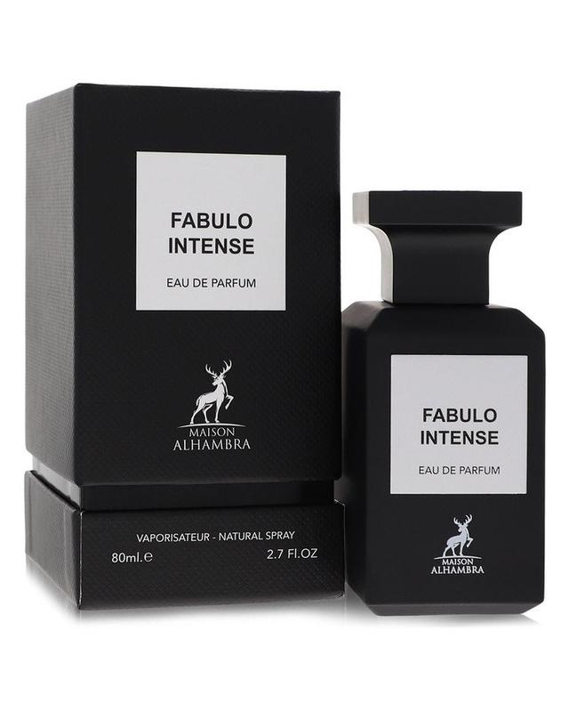 Maison Alhambra Fabulo Intense Eau De Parfum Spray 2.7 oz 80 ml on Productcaster.