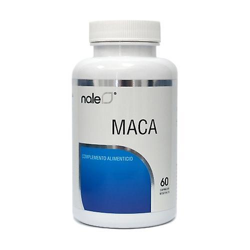 Nale Maca 60 kapsúl po 500mg on Productcaster.