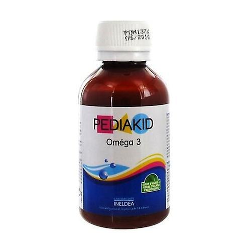 Pediakid omega 3 (lemon and cola aroma) 125 ml (Lemon - Cola) on Productcaster.