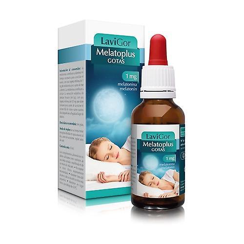 Lavigor Mellatoplus Dråber 30 ml on Productcaster.