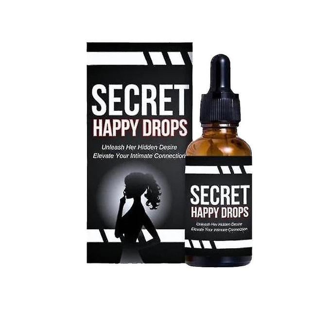 Hemliga Happy Drops 30ml on Productcaster.