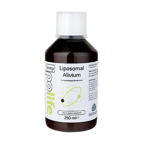 Equisalud Lipolife liposomal alivium 250 ml on Productcaster.