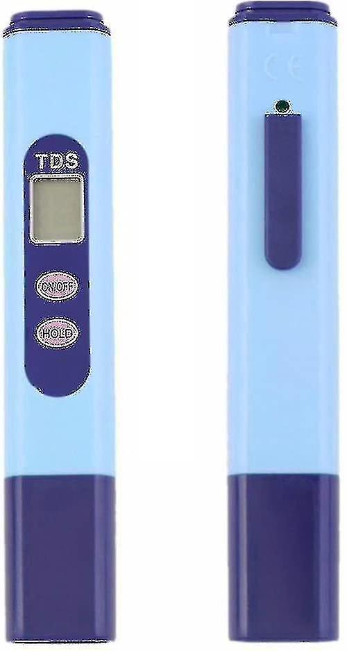 Tds-2b Meter Er Digital Lcd Measuring Pen Ness Mineral Impu(free Shipping) on Productcaster.