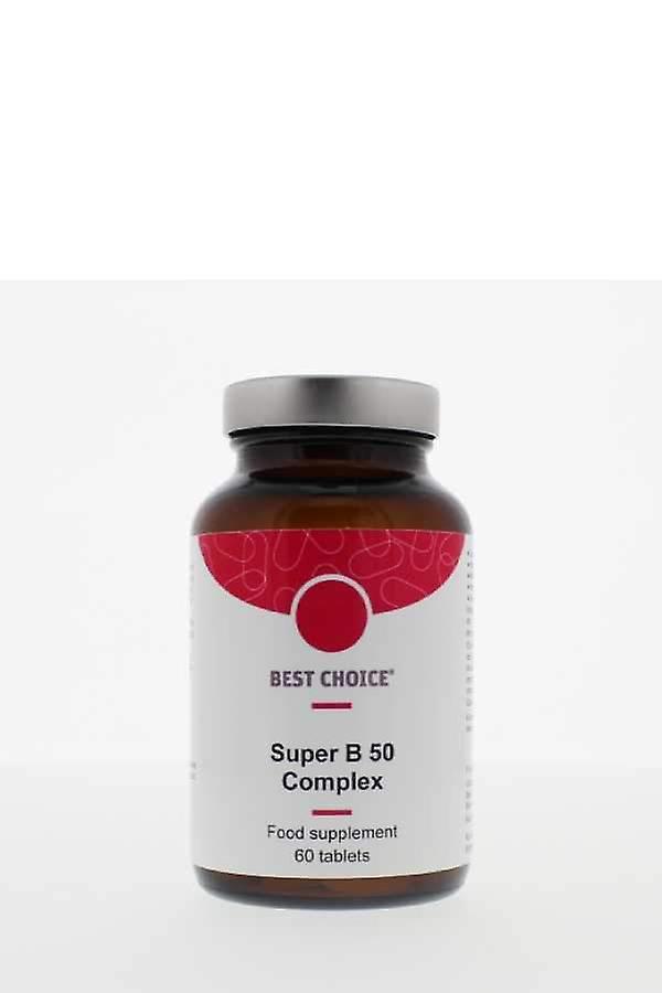 Best Choice Paras valinta super b 50 kompleksi 60-luku on Productcaster.