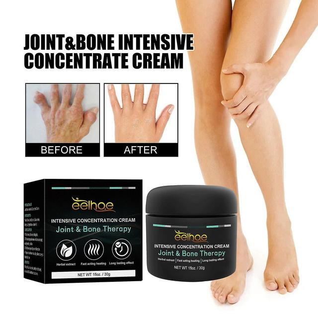 3pcs Joint Care Cream Joint And Bone Therapy Cream For Joint And Bone Restoration Pain Relief#d649896 on Productcaster.