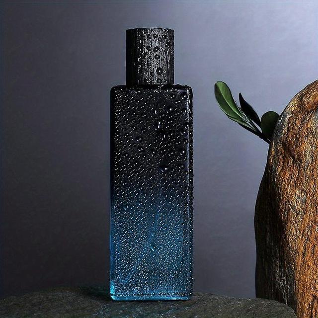 Cologne Eau De Toilette Spray For Men Refreshing And Lasting Perfume For Men Daily Use Blue on Productcaster.