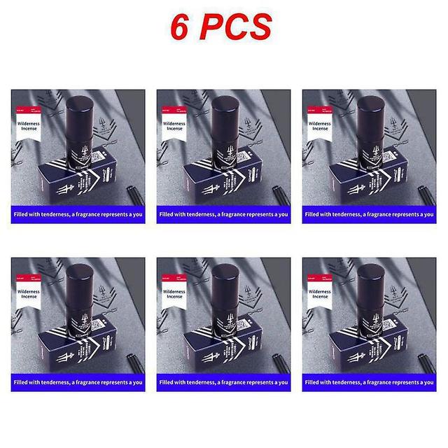 1~8pcs Feromone Cologne, Pheromone Cologne For Men Attract Women, Attract Women Cologne For Men, Mens Feromone Cologne Style B 6pcs on Productcaster.