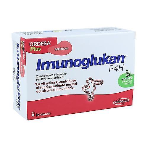 Imunoglukan P4h 30 Kapsuly on Productcaster.